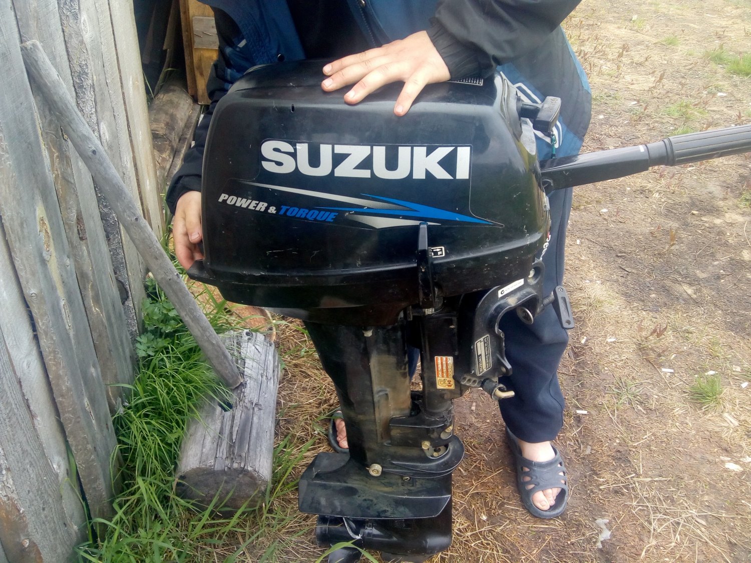 Suzuki 9.9