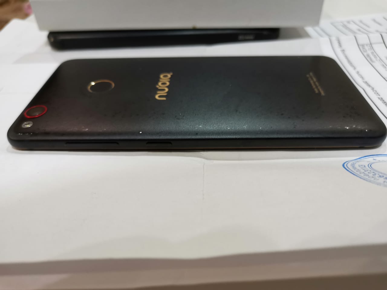 ПРОДАН ZTE Nubia Z11 mini S 4/64 GB | Разное | Форум рыбаков