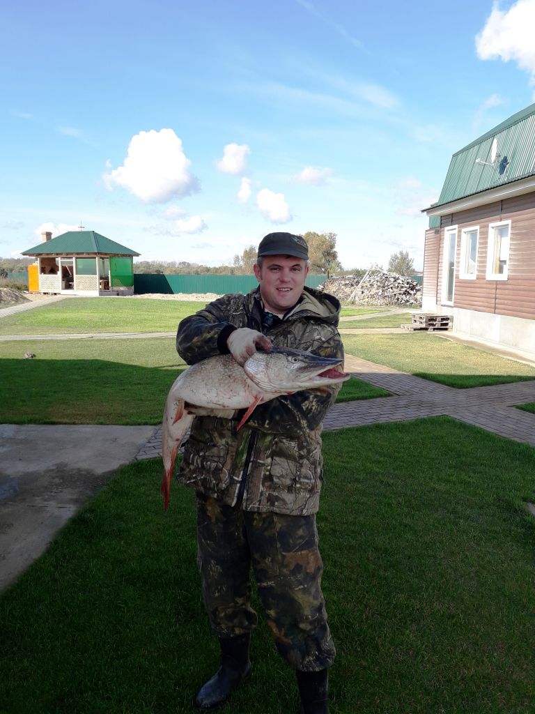 Дом рыбака «КОРДОН». Сузун. с.Каргаполово | Рыболовные базы и туры | Форум  рыбаков